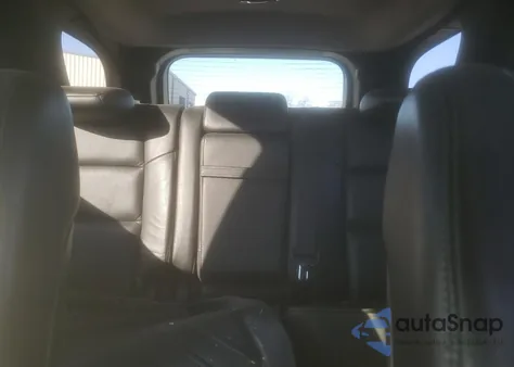 2011 Dodge Durango Citadel from USA, damaged, VIN 1D4SE5GT2BC695853